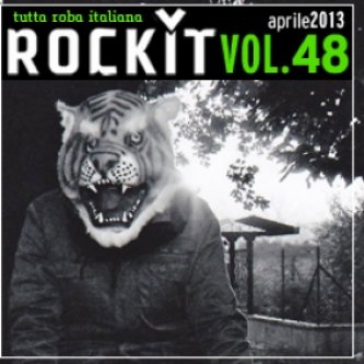 Copertina dell'album Rockit Vol.48, di aedi