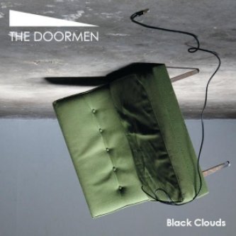 Copertina dell'album Black Clouds, di The Doormen