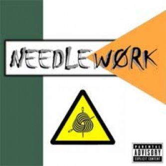 Copertina dell'album Needlework, di Needlework