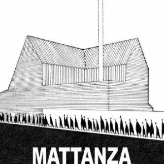 Copertina dell'album MATTANZA, di 36 stanze