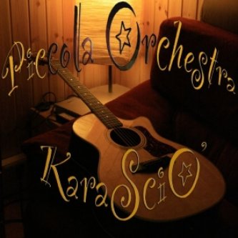 Copertina dell'album Demo, di Piccola Orchestra Karasciò