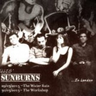 Copertina dell'album Ellis'Sunburns - EP, di Ellis'Sunburns