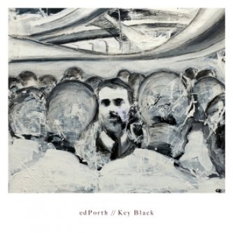 Copertina dell'album Key Black, di Edporth