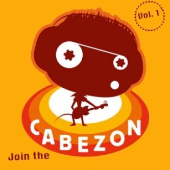 Copertina dell'album join the CABEZON vol.1, di El Matador Alegre