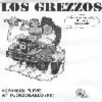 Copertina dell'album Live at Fuoriorario, di Los Grezzos