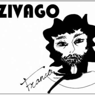 Copertina dell'album Franco ep, di Zivago
