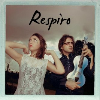 Copertina dell'album Respiro EP, di Respiro