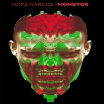 Copertina dell'album Monster, di Noyz Narcos