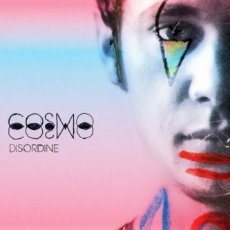 Copertina dell'album Disordine, di Cosmo