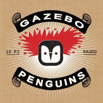 Copertina dell'album Raudo, di Gazebo Penguins