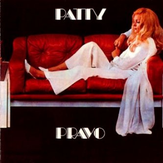 Copertina dell'album Patty Pravo, di Patty Pravo