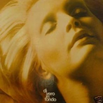 Copertina dell'album Di vero in fondo, di Patty Pravo