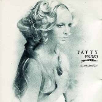 Copertina dell'album Sì...incoerenza, di Patty Pravo