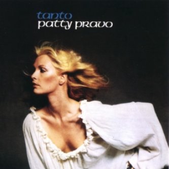 Copertina dell'album Tanto, di Patty Pravo