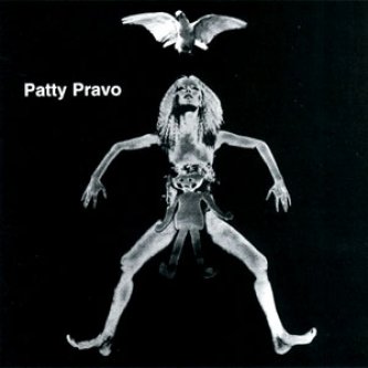 Copertina dell'album Patty Pravo, di Patty Pravo