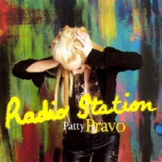 Copertina dell'album Radio station, di Patty Pravo