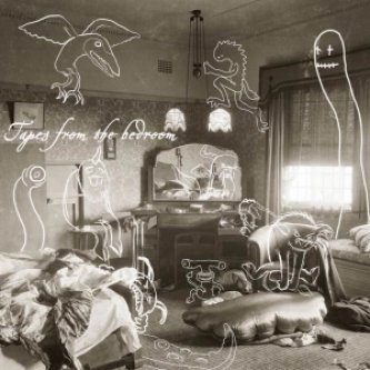 Copertina dell'album Tapes from the bedroom, di Babau