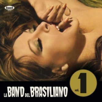 Copertina dell'album Vol. 1, di La Band del Brasiliano