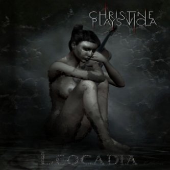 Copertina dell'album Leocadia, di Christine Plays Viola