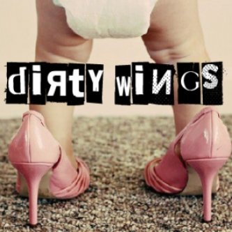 Copertina dell'album ep, di Dirty Wings