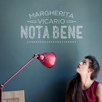 Copertina dell'album Nota Bene, di Margherita Vicario