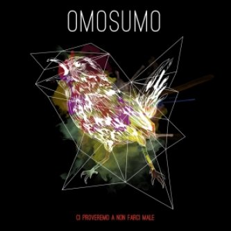 Copertina dell'album Ci proveremo a non farci male EP, di Omosumo