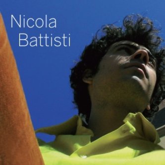 Copertina dell'album Nicola Battisti, di Nicola Battisti