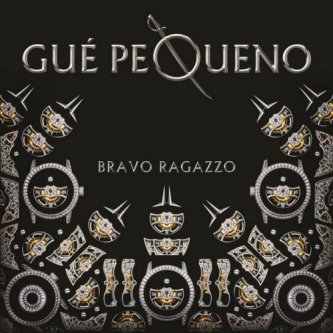 Copertina dell'album Bravo Ragazzo, di Gué