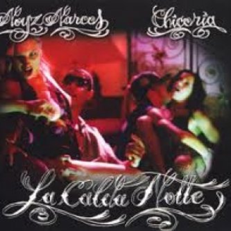 Copertina dell'album La calda notte, di Noyz Narcos