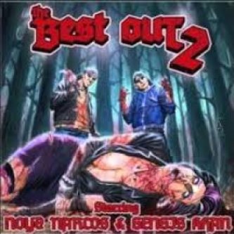 Copertina dell'album The best out mixtape vol. 2, di Noyz Narcos