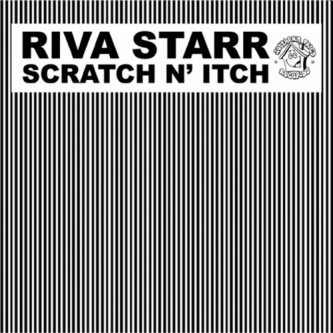 Copertina dell'album Scratch N'Itch, di Riva Starr