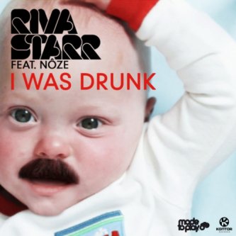 Copertina dell'album I was drunk, di Riva Starr