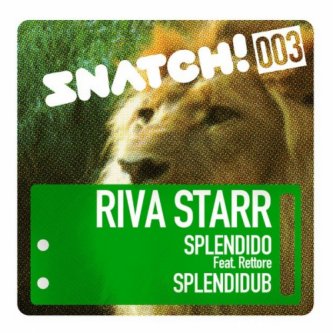 Copertina dell'album Snatch003, di Riva Starr