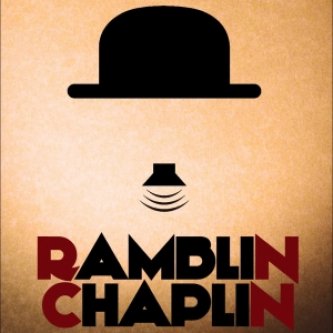 Copertina dell'album Uomini Senza Ali Ep, di Ramblin' Chaplin