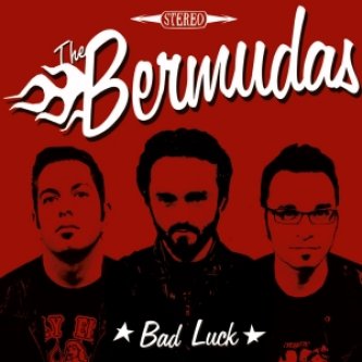 Copertina dell'album The Bermudas - Bad Luck, di Bermudas