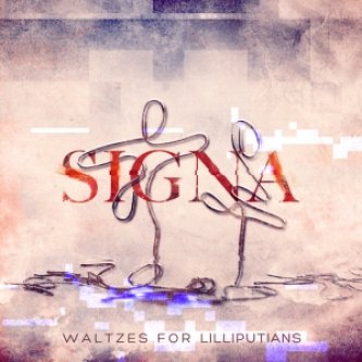 Copertina dell'album Waltzes For Lilliputians, di SignA