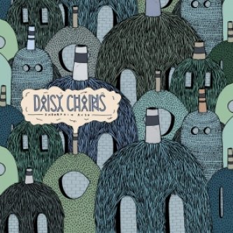 Copertina dell'album Endorphin Rush, di Daisy Chains