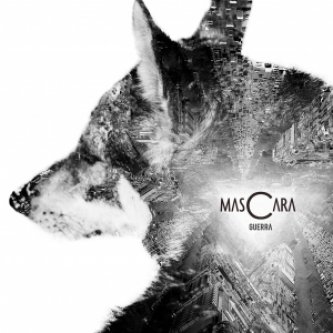 Copertina dell'album Guerra, di MasCara