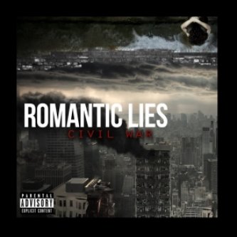 Copertina dell'album Civil War, di Romantic Lies