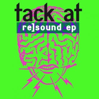 Copertina dell'album re]sound ep, di Tack At