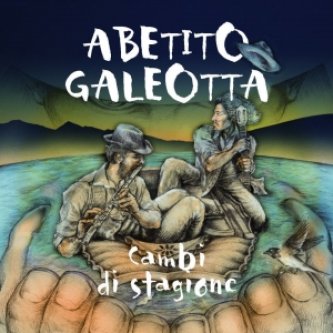 Copertina dell'album Cambi di stagione, di Abetito Galeotta