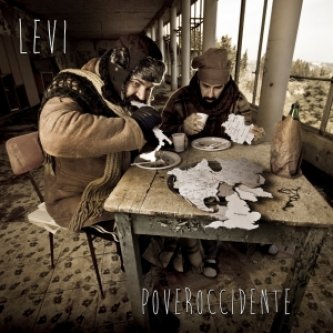 Copertina dell'album Poveroccidente, di Levi