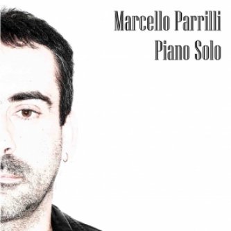 Copertina dell'album Piano Solo, di Marcello Parrilli
