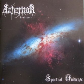 Copertina dell'album Spectral Universe, di Achernar