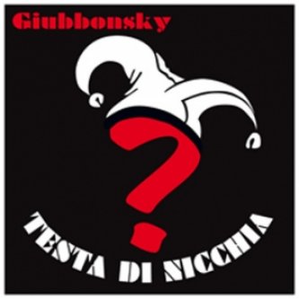Copertina dell'album Testa di Nicchia, di Giubbonsky