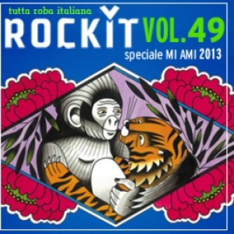 Copertina dell'album Rockit Vol.49 - Speciale MI AMI 2013, di Dargen D'Amico