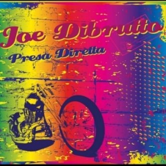 Copertina dell'album PRESA DIRETTA, di Joe Dibrutto