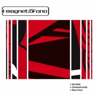 Copertina dell'album Il Magnetofono, di Il Magnetofono