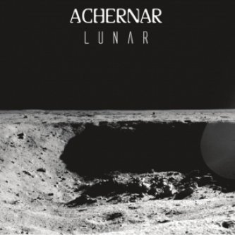 Copertina dell'album Lunar, di Achernar