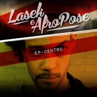 Copertina dell'album EPcentro, di LasekAfropose